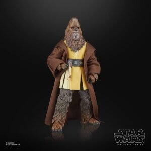 Figura de Jedi Master Kelnacca Black Series en Star Wars: The Acolyte por Hasbro - Imagen 6