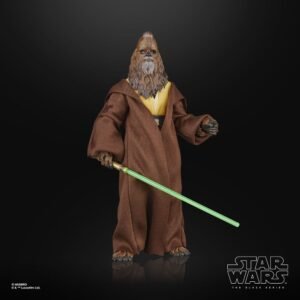 Figura de Jedi Master Kelnacca Black Series en Star Wars: The Acolyte por Hasbro - Imagen 7
