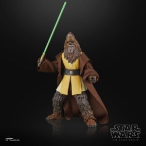 Figura de Jedi Master Kelnacca Black Series en Star Wars: The Acolyte por Hasbro - Imagen 9