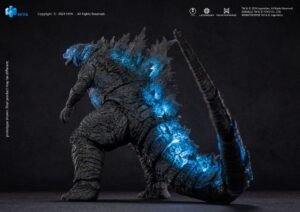 Figura de Heat Ray Godzilla Exquisite Basic+ en Godzilla vs. Kong por Hiya Toys - Imagen 5