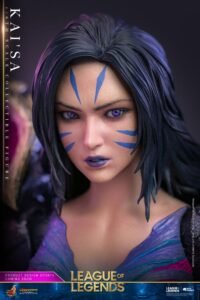 Figura Video Game Masterpiece 1/6 de Kai'Sa en League of Legends por Hot Toys - Imagen 7