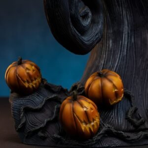 Estatua 1/10 Art Scale de Jack en Pesadilla antes de Navidad por Iron Studios - Imagen 5