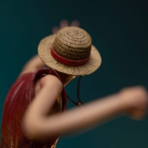 Estatua 1/10 Art Scale de Luffy en One Piece por Iron Studios - Imagen 4