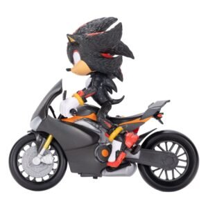 Figura 1/12 de Sonic con Vehículo en Sonic The Hedgehog Movie 3 por Jakks Pacific - Imagen 4