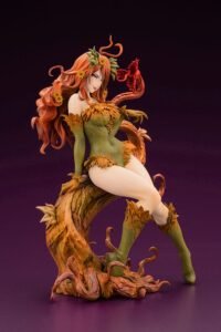 Estatua Bishoujo 1/7 Poison Ivy Returns Fall Limited Edition en DC Comics por Kotobukiya - Imagen 2