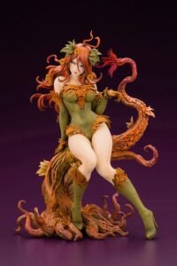 Estatua Bishoujo 1/7 Poison Ivy Returns Fall Limited Edition en DC Comics por Kotobukiya - Imagen 3