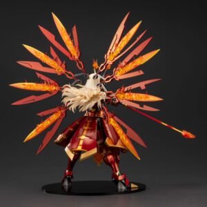 Estatua 1/7 de Kagari Sky Striker Ace en Yu-Gi-Oh! por Kotobukiya - Imagen 5