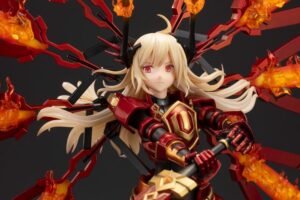 Estatua 1/7 de Kagari Sky Striker Ace en Yu-Gi-Oh! por Kotobukiya - Imagen 7