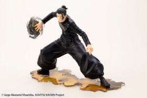 Estatua 1/8 ARTFX J de Suguru Geto Hidden Inventory en Jujutsu Kaisen por Kotobukiya - Imagen 2