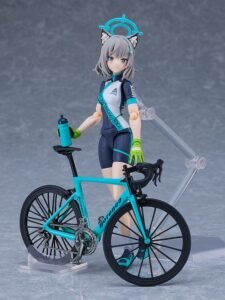 Figura DX Figma de Shiroko Sunaookami en Blue Archive por Max Factory - Imagen 8