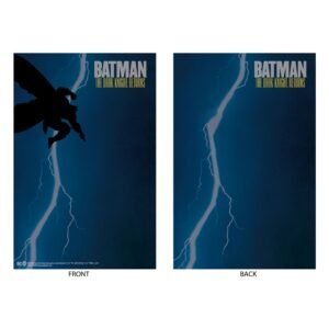 Figura McFarlane Cover Recreations de Batman en Batman: The Dark Knight Returns #1 por McFarlane Toys - Imagen 5