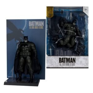 Figura McFarlane Cover Recreations de Batman en Batman: The Dark Knight Returns #1 por McFarlane Toys - Imagen 6