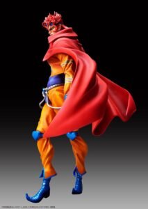Estatua Statue Legend de Dio en JoJo's Bizarre Adventure: Stardust Crusaders por Medicos Entertainment - Imagen 2