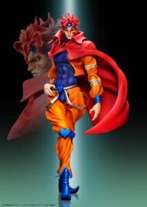 Estatua Statue Legend de Dio en JoJo's Bizarre Adventure: Stardust Crusaders por Medicos Entertainment - Imagen 3
