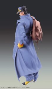 Figura Chozokado de Jotaro Kujo en JoJo's Bizarre Adventure: Part 4 Diamond Is Unbreakable por Medicos Entertainment - Imagen 3