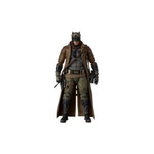 Figura MAFEX Knightmare Batman Snyder’s Justice League Ver. en DC Comics por Medicom - Imagen 5