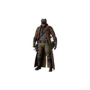 Figura MAFEX Knightmare Batman Snyder’s Justice League Ver. en DC Comics por Medicom - Imagen 6