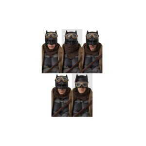 Figura MAFEX Knightmare Batman Snyder’s Justice League Ver. en DC Comics por Medicom - Imagen 8