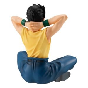 Estatua de Yusuke Urameshi GEM Palm Size en Yu Yu Hakusho por Megahouse - Imagen 4