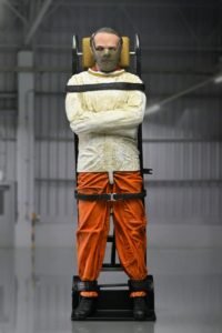 Figura de Dr. Hannibal Lecter (Masked) en El Silencio de los Corderos por NECA - Imagen 5