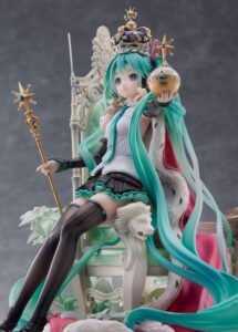 Estatua 1/7 39's Special Day Ver. de Hatsune Miku en Hatsune Miku por Spiritale - Imagen 2