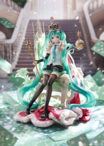 Estatua 1/7 39's Special Day Ver. de Hatsune Miku en Hatsune Miku por Spiritale - Imagen 4