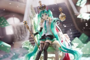 Estatua 1/7 39's Special Day Ver. de Hatsune Miku en Hatsune Miku por Spiritale - Imagen 5