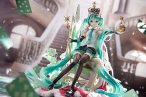 Estatua 1/7 39's Special Day Ver. de Hatsune Miku en Hatsune Miku por Spiritale - Imagen 6
