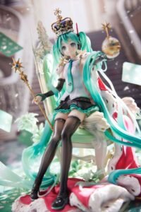 Estatua 1/7 39's Special Day Ver. de Hatsune Miku en Hatsune Miku por Spiritale - Imagen 7