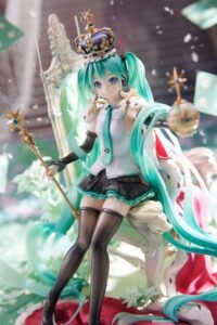 Estatua 1/7 39's Special Day Ver. de Hatsune Miku en Hatsune Miku por Spiritale - Imagen 8