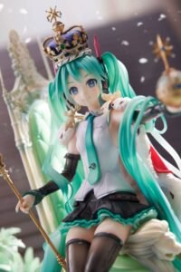 Estatua 1/7 39's Special Day Ver. de Hatsune Miku en Hatsune Miku por Spiritale - Imagen 9