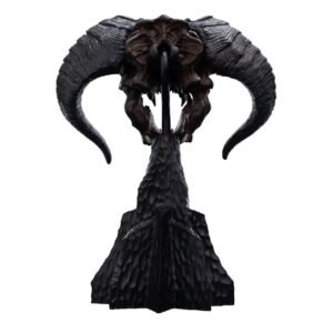 Estatua de Skull of a Balrog en El Señor de los Anillos por Weta Collectibles - Imagen 8