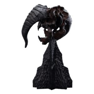 Estatua de Skull of a Balrog en El Señor de los Anillos por Weta Collectibles - Imagen 9