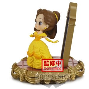 Figura de Bella Stories Disney Characters Q Posket en Disney por Banpresto - Imagen 2
