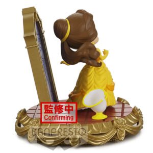 Figura de Bella Stories Disney Characters Q Posket en Disney por Banpresto - Imagen 3