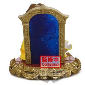 Figura de Bella Stories Disney Characters Q Posket en Disney por Banpresto - Imagen 4
