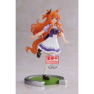 Figura de Mayano Top Gun en Pretty Derby Uma Musume por Banpresto - Imagen 2