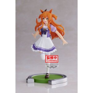 Figura de Mayano Top Gun en Pretty Derby Uma Musume por Banpresto - Imagen 3