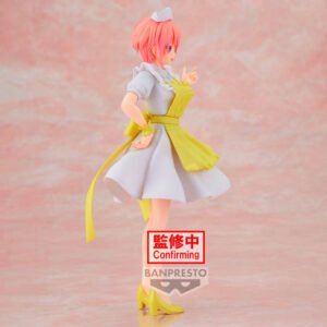 Figura Kyunties de Ichika Nakano Nurse Ver. en The Quintessential Quintuplets Movie por Banpresto - Imagen 2