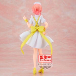 Figura Kyunties de Ichika Nakano Nurse Ver. en The Quintessential Quintuplets Movie por Banpresto - Imagen 3