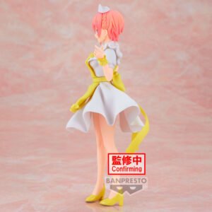 Figura Kyunties de Ichika Nakano Nurse Ver. en The Quintessential Quintuplets Movie por Banpresto - Imagen 4