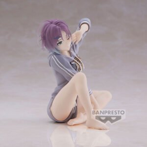 Figura de Toru Asakura Relax Time en The Idolmaster Shiny Colors por Banpresto - Imagen 2
