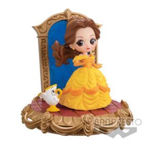Figura de Bella Stories Disney Characters Q Posket en Disney por Banpresto - Imagen 6