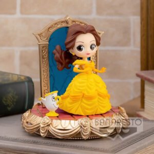 Figura de Bella Stories Disney Characters Q Posket en Disney por Banpresto - Imagen 7
