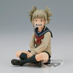 Figura de Himiko Toga Break Time en My Hero Academia por Banpresto - Imagen 2