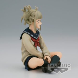 Figura de Himiko Toga Break Time en My Hero Academia por Banpresto - Imagen 3