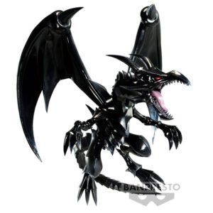Figura de Red Eyes Black Dragon Duel Monsters en Yu-Gi-Oh! por Banpresto - Imagen 2