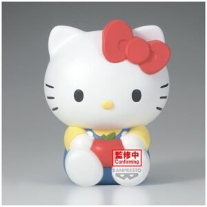 Figura de Hello Kitty Sofmates en Sanrio Characters por Banpresto - Imagen 2