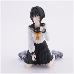 Figura de Nonoa Shirayuki Uniform en 2.5 Dimensional Seduction por Banpresto - Imagen 2