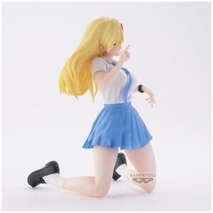 Figura de Aria Kisaki Uniform en 2.5 Dimensional Seduction por Banpresto - Imagen 2
